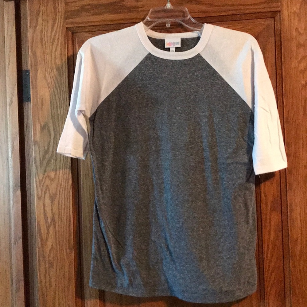 3/4 baseball tee